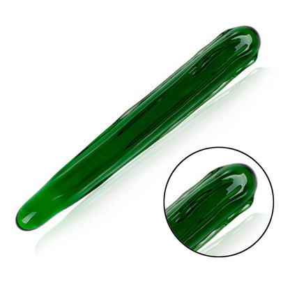 Fruit Shaped Glass Dildo-EROSREALM