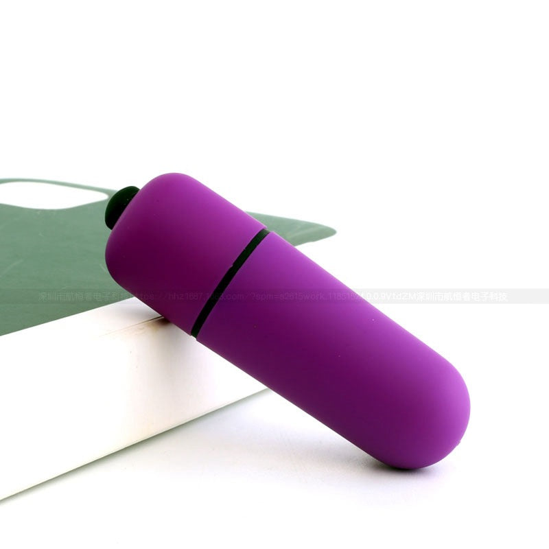 10 Frequencies Mini Bullet Clit G-spot Anal Vibrator-EROSREALM