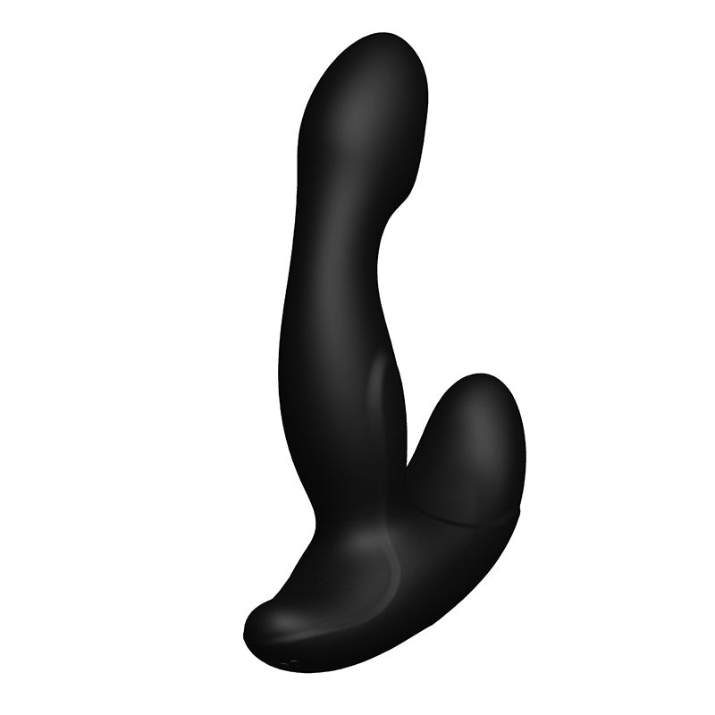 Vibrating Prostate Massager Anal Vibrator Butt Plug-EROSREALM