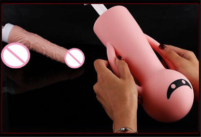 Adjustable Thrusting Sex Machine-EROSREALM