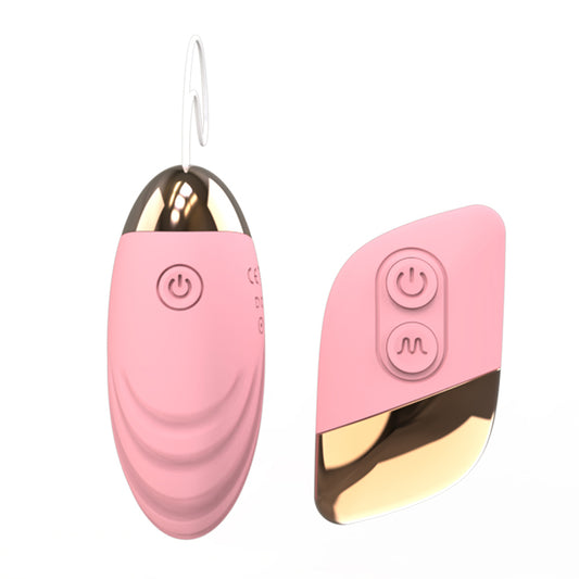 Wireless Remote Control Bullet Vibrator Vibrating Eggs-EROSREALM