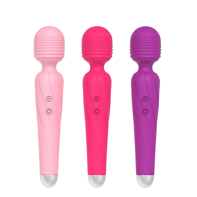 Vibrator Women's Masturbation Device Massage Stick And Adult Fun Products-EROSREALM