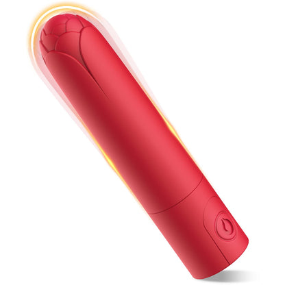 Rose Bullet Vibrator-EROSREALM