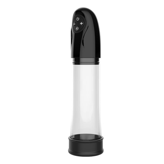 Automatic Vacuum Suction Pull Trainer Penis Pump-EROSREALM