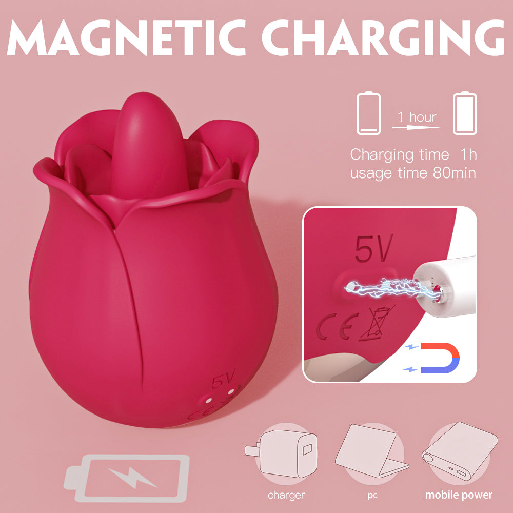 Magnetic USB Charging Cable-EROSREALM