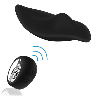 Vibrating Panties Wearable Remote Control Egg Mini Small Vibrator.Clitoral Clit G Spot Vibrators-EROSREALM