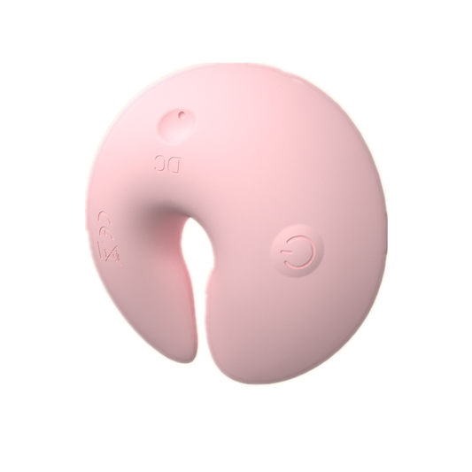 Wireless Remote Control Vibration Breast Massage Sucker Nipple Clips-EROSREALM