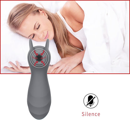 Snapdragon 6 Suction Mode Vibrator-EROSREALM