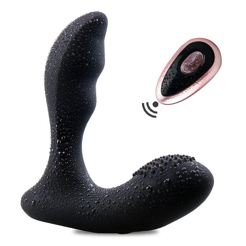 12 Frequency Remote Control Prostate Massager-EROSREALM