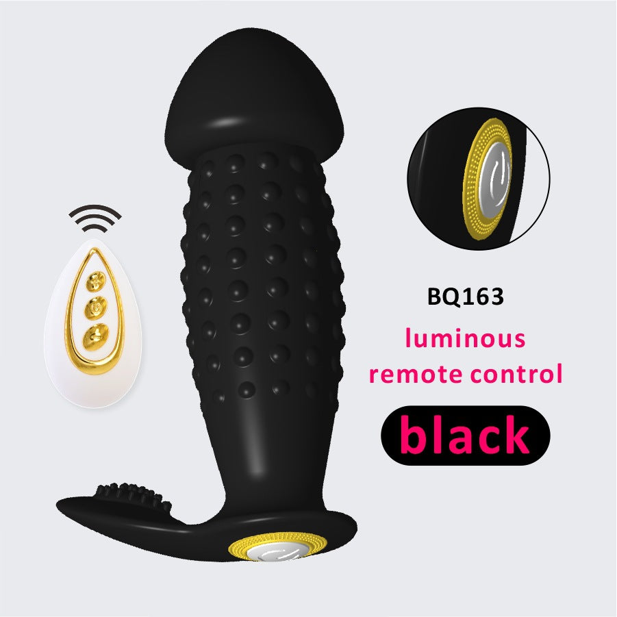 Bq163 App / Wireless Remote Control Dildo Vibrator-EROSREALM