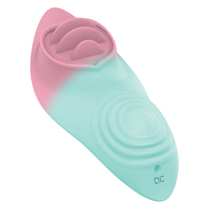 App Remote Control Invisible Panty Vibrator & Clitoris Stimualtor-EROSREALM