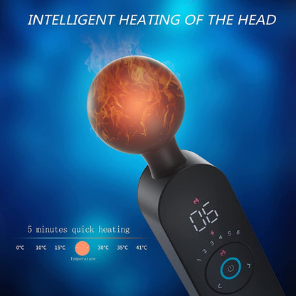 Ares Heating Vibrator-EROSREALM