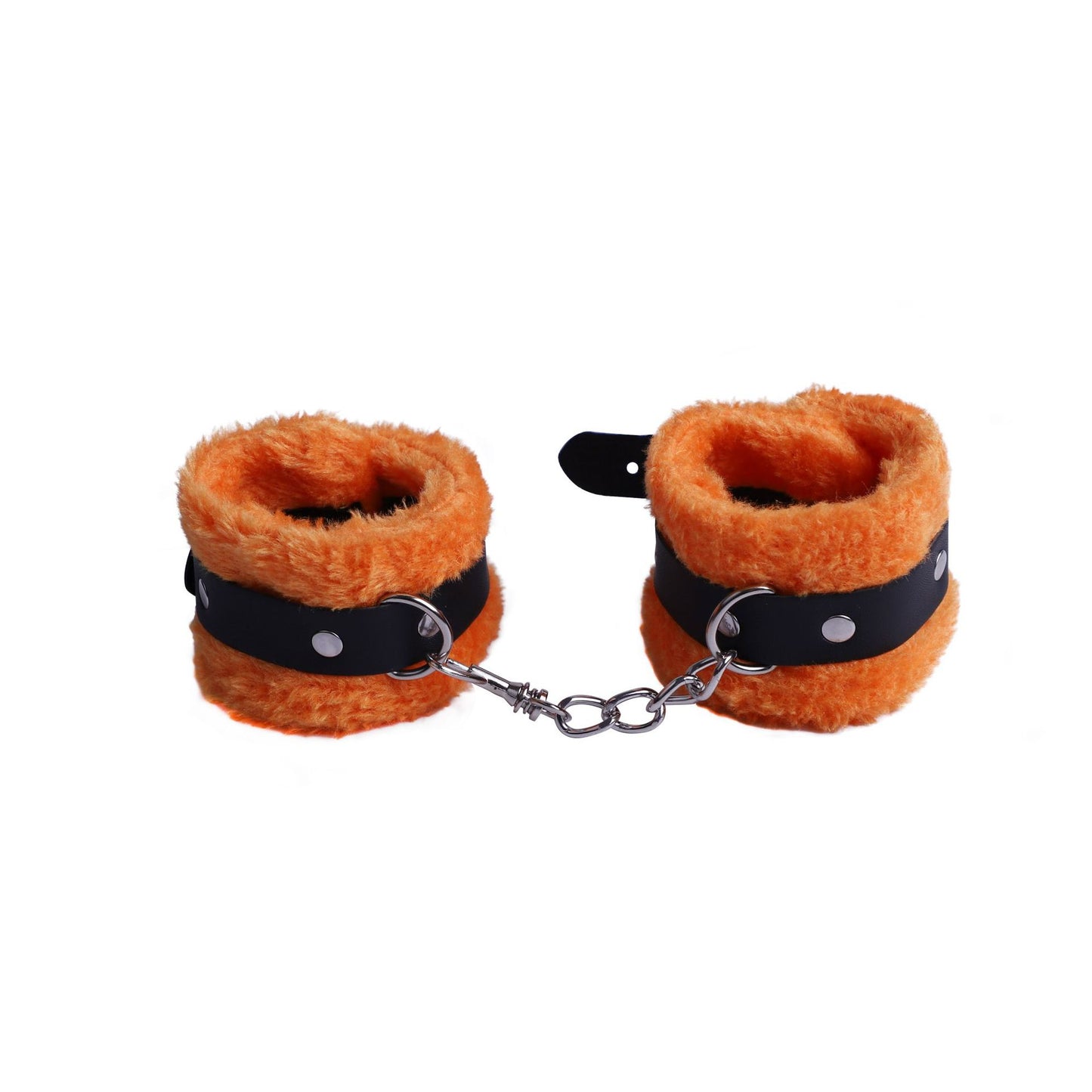 Plush Wrist Cuffs Couple Sex Toys Bondage Gear-EROSREALM