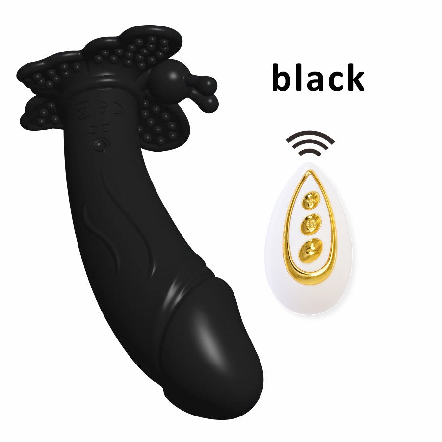 Butterfly Wireless / App Remote Control Wearable Panty Vibrator-EROSREALM