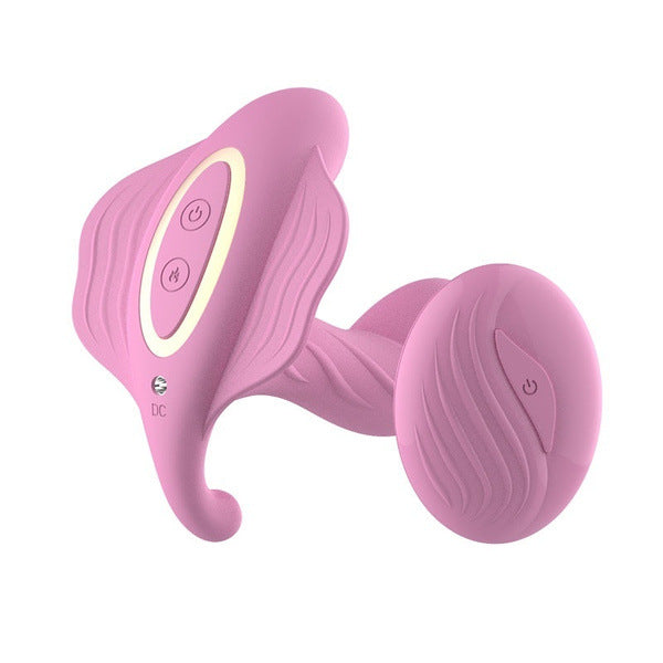 Remote Control Wearable G Spot Vibrator-EROSREALM