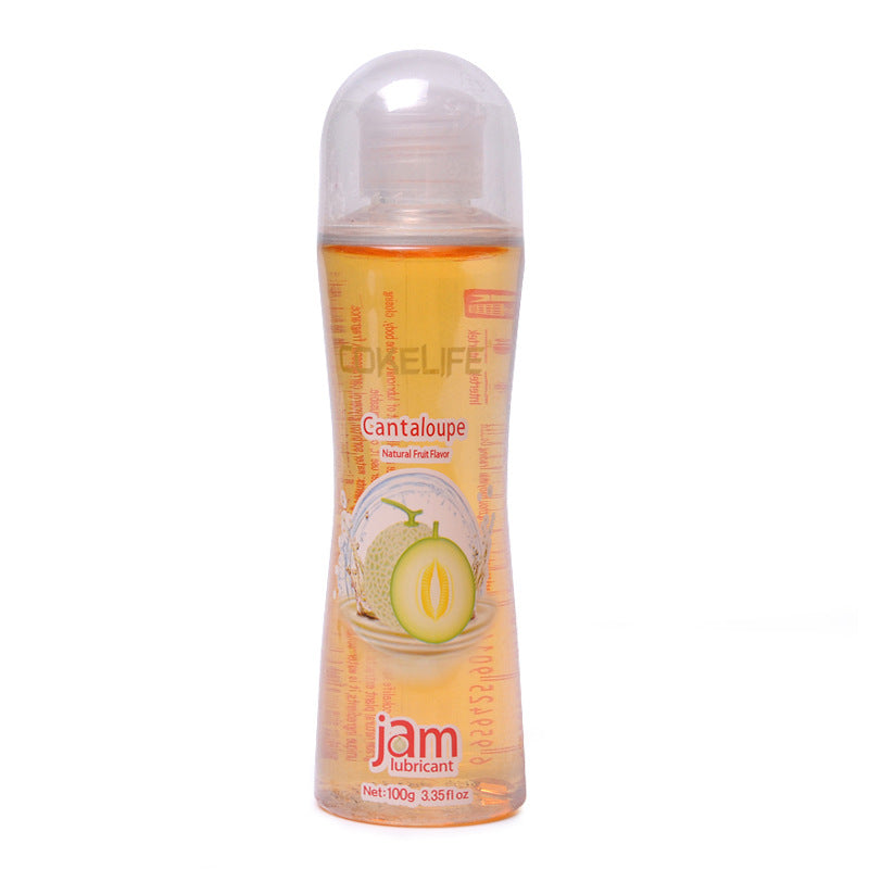 JAM Fruit Flavor lubricant Oral Sex Fluid Lubricating Oil-EROSREALM