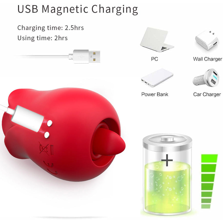 Magnetic USB Charging Cable-EROSREALM