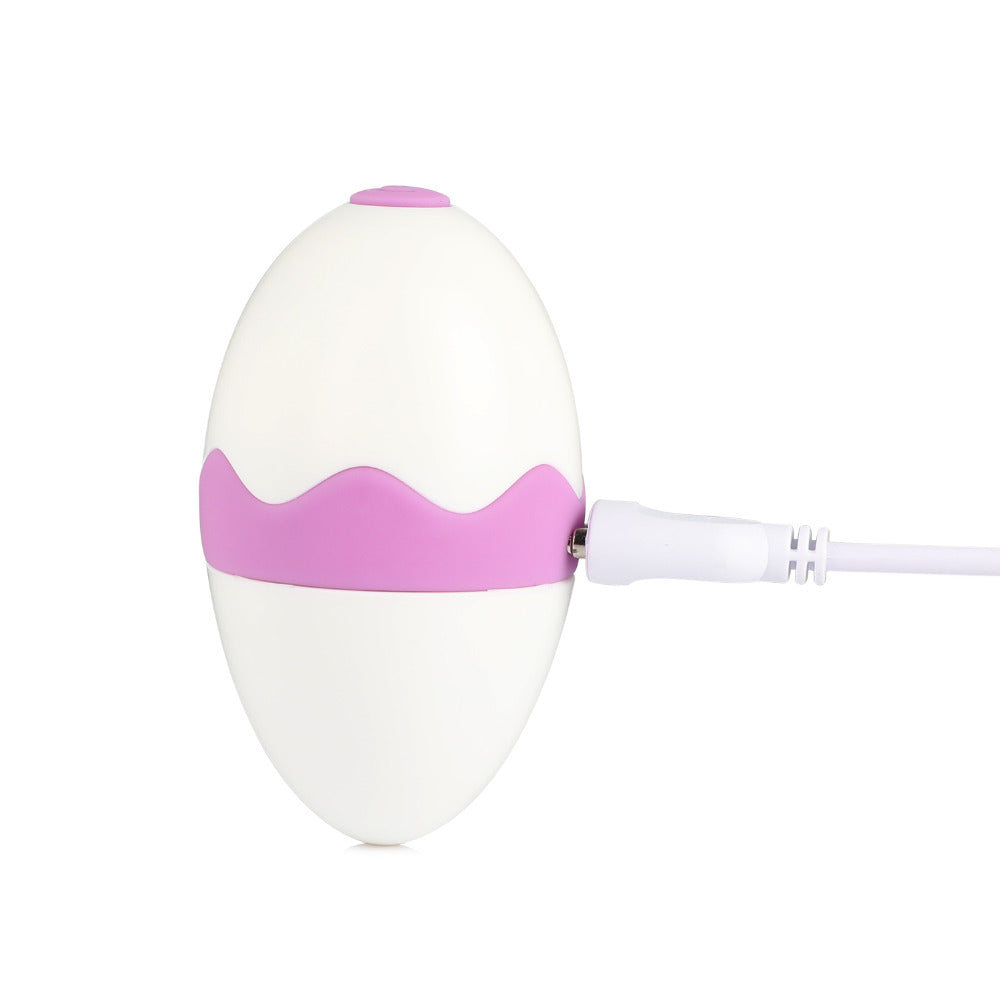 Tongue Licking Egg Clitoris Nipple Stimulator-EROSREALM