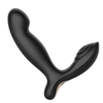 Vibrating Prostate Massager with Remote Control-EROSREALM