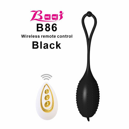 B86 App / Wireless Remote Control Tongue-licking Egg Vibrator-EROSREALM