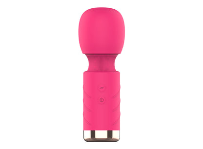 Powerful Personal Massager Mini Wand Vibrator-EROSREALM