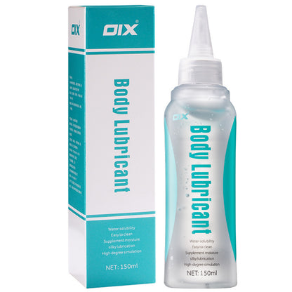 150ml OIX Water-soluble Lubricant for Couples-EROSREALM