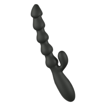 10 Speeds Dual Motor Vibraing Anal Beads-EROSREALM