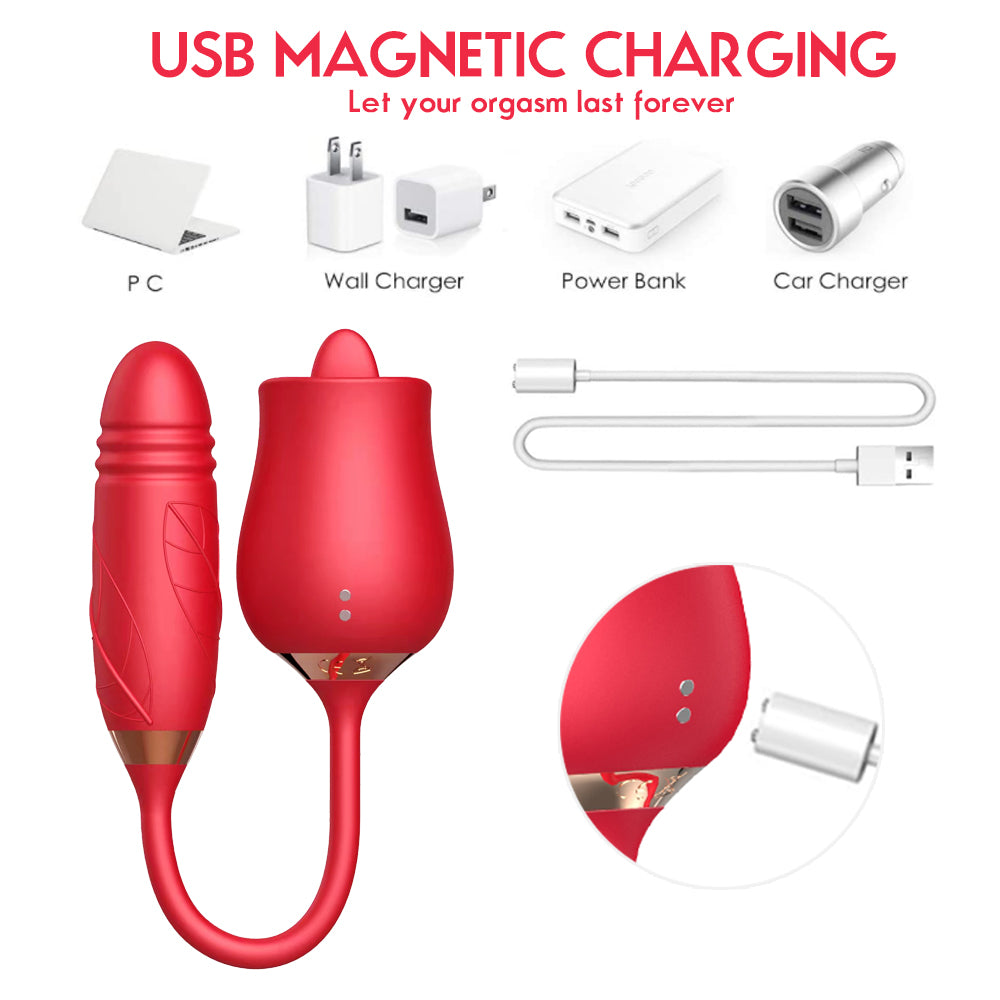 Magnetic USB Charging Cable-EROSREALM