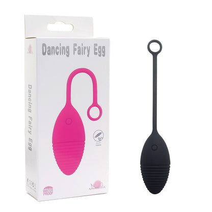 10 Frequency Ring Bullet Vibrator Vibrating Egg Sex Toy For Adults-EROSREALM