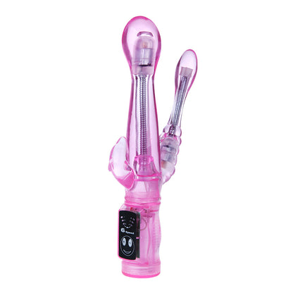 Divine Bird Triple Stimulation G-spot Vibrator-EROSREALM