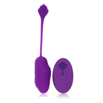 Wireless Remote Control Egg Vibrator-EROSREALM