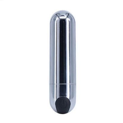 Bullet Vagina Stimulator Massager for Travel Vibrant with USB Rechargeable Waterproof-EROSREALM