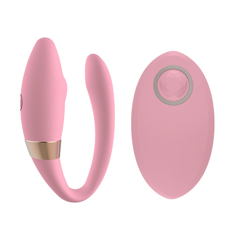 Female Invisible Wear Wireless Remote Control Vibration-EROSREALM