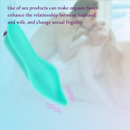 Tongue Licking Invisible Wearable Vibrator Clitoris Stimulation-EROSREALM