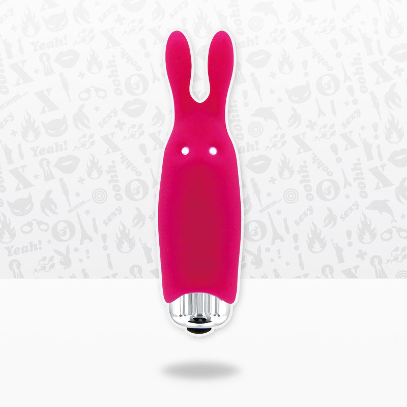 Cute Buddy Mini Bullet Clitoral Vibrator-EROSREALM