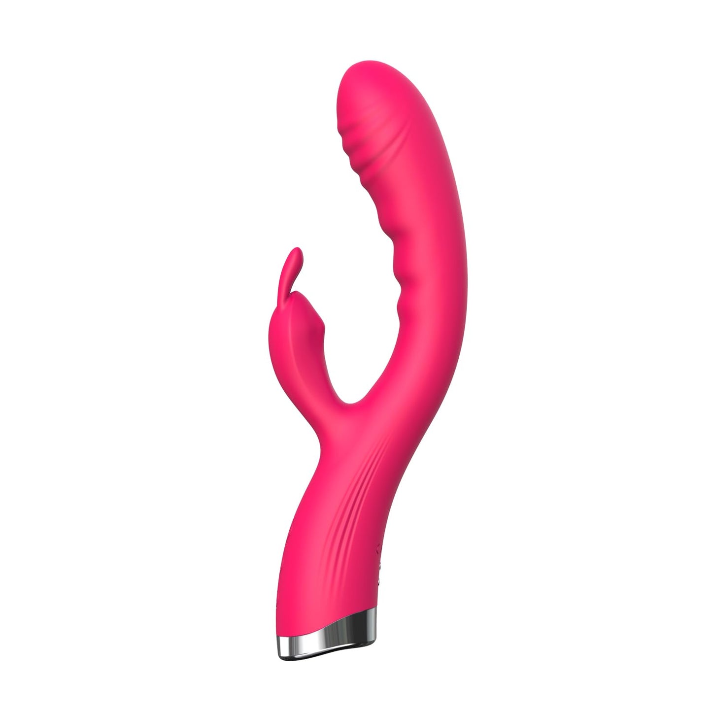 Rabbit Double Vibration G Spot Vibrator-EROSREALM