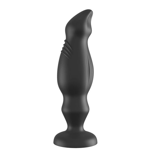 G-spot Prostate Stimulation Anal Dildo Anus Expansion Stimulator With Suction Cup-EROSREALM