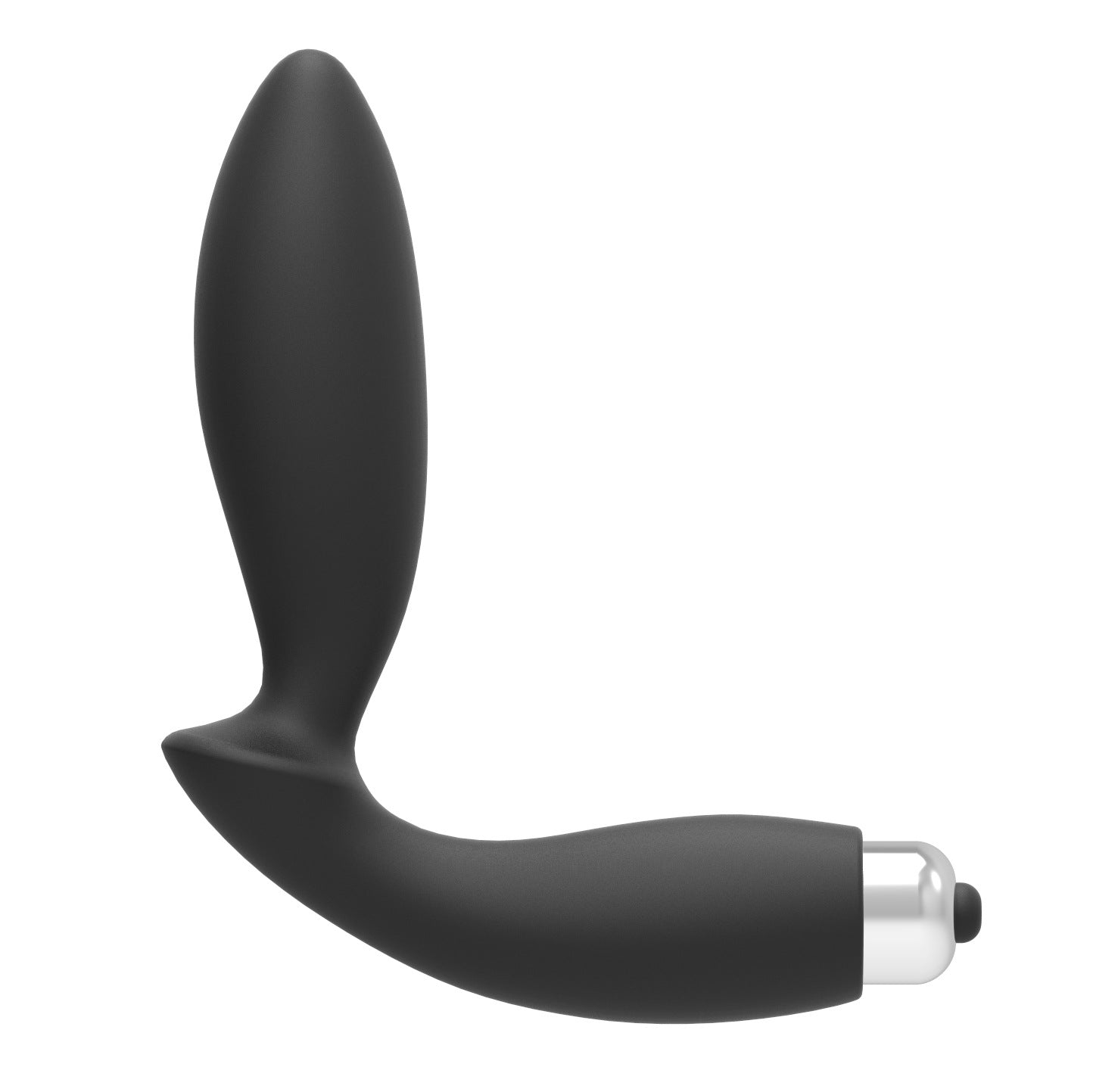 Silicone Vibration G-spot Prostate Massager-EROSREALM