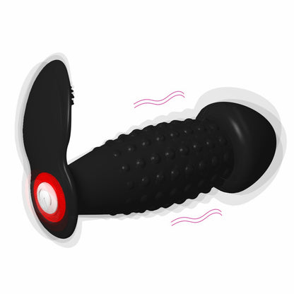 Bq163 App / Wireless Remote Control Dildo Vibrator-EROSREALM