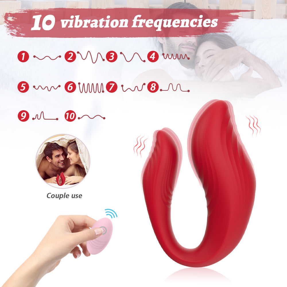 Wireless Remote Control Multi-frequency Panty Vibrator-EROSREALM