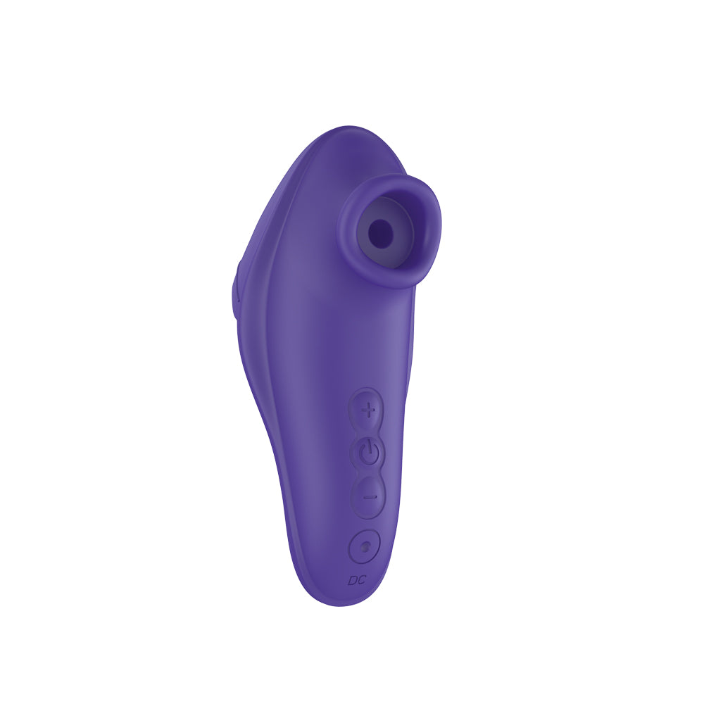 G-spot Finger Sucker Breast Massager Clitoris Vagina Stimulator-EROSREALM