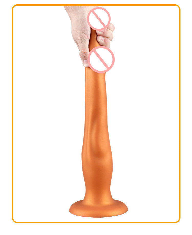 Large Silicone Dildo Adult Masturbation Sex Toy For Adults-EROSREALM