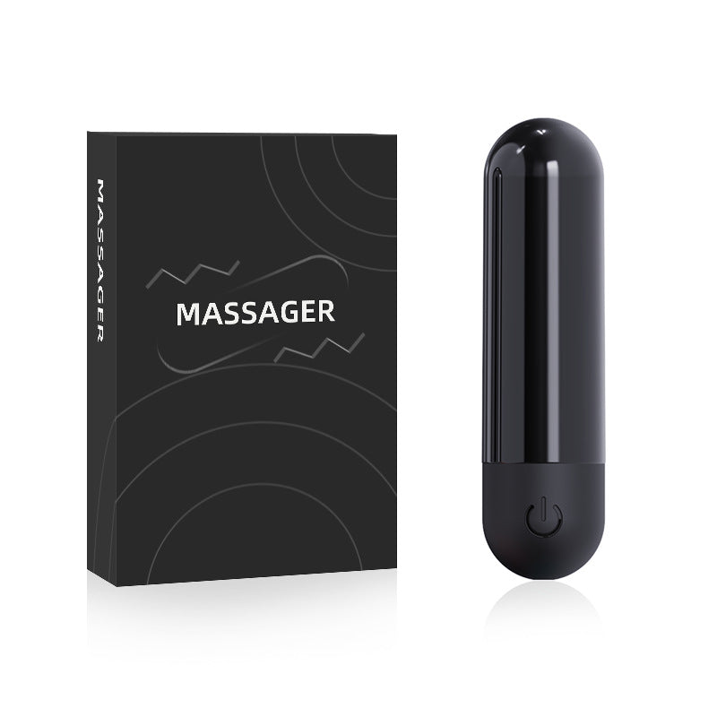 Waterproof 10 Frequency Mini Bullet Vibrator-EROSREALM