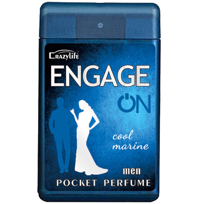 Crazylife Passionate Pocket Perfume For Women & Men-EROSREALM