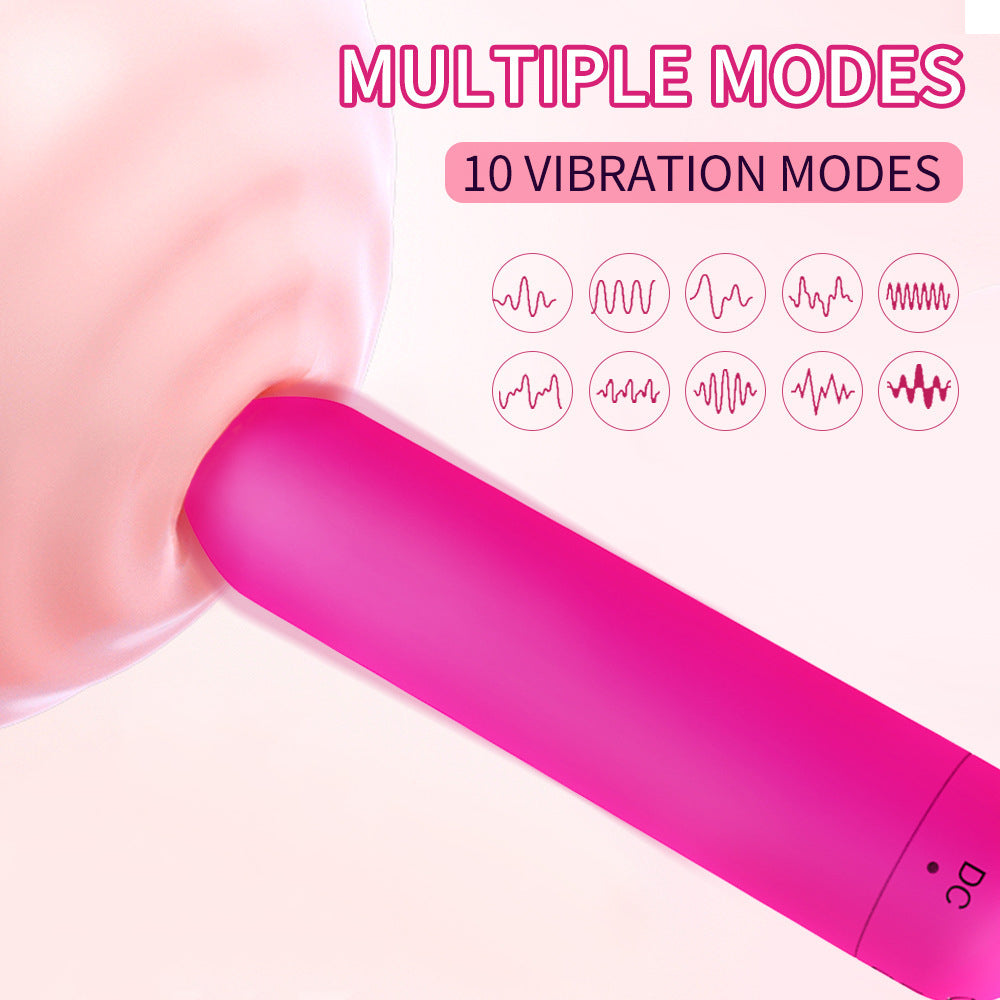 Vibrating Panties Bullet Vibrator Strap On Underwear Vibrator-EROSREALM