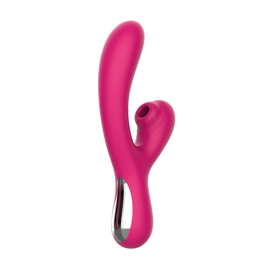 G Spot Sucking Vibrator-EROSREALM