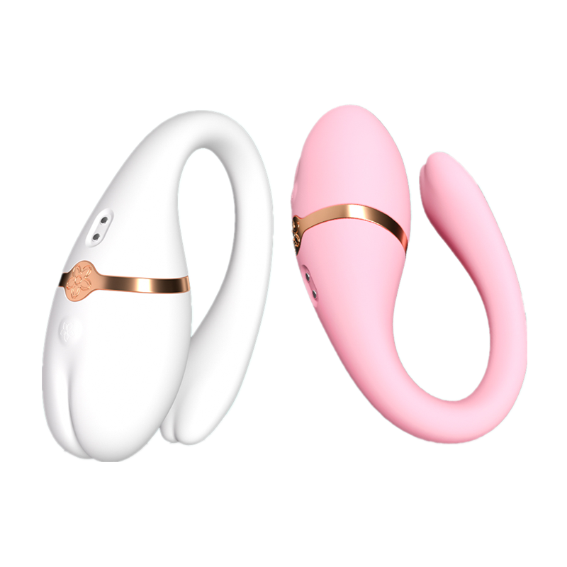 YEAIN Wireless Remote Control Double Shock Wearable Panty Vibrator-EROSREALM