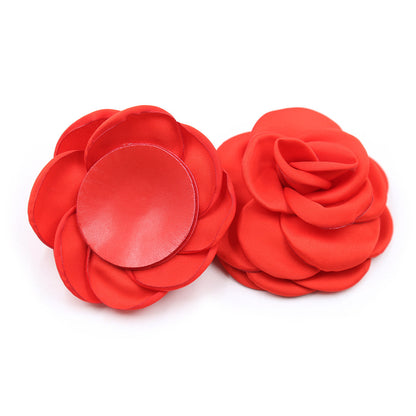 Rose Breast Paste Nipple Cover-EROSREALM