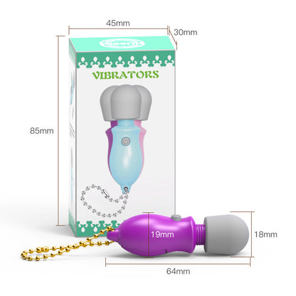 Portable Mini Vibrator-EROSREALM