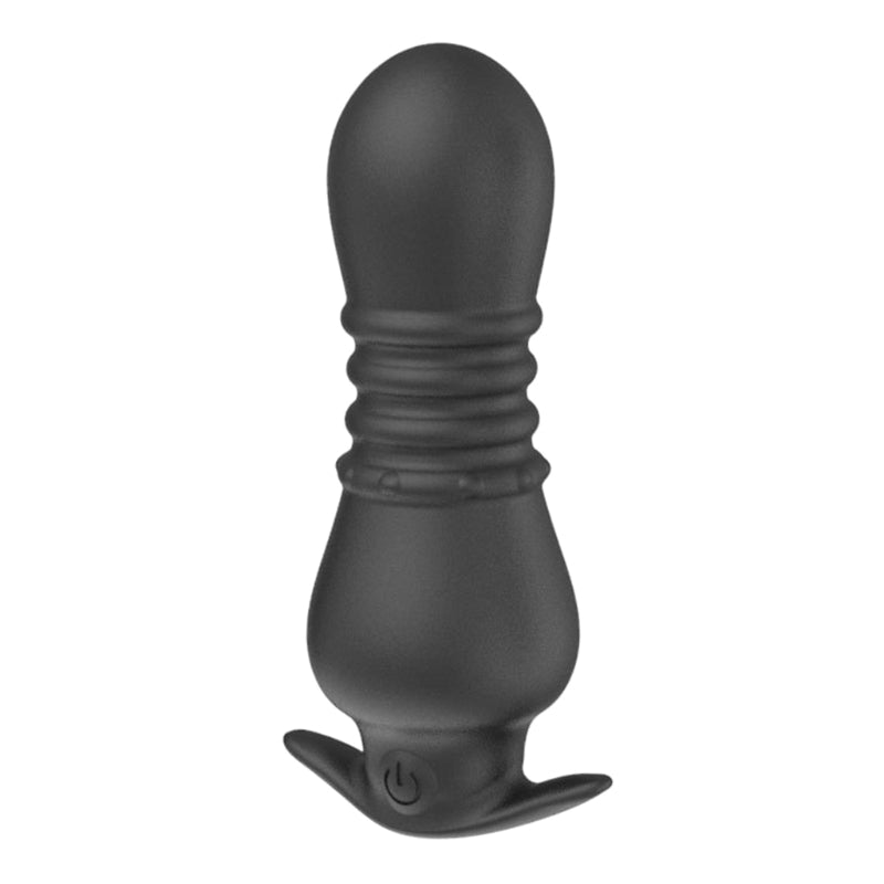 Remote Control Anal Vibrator Prostate Massager Butt Plug For Adult-EROSREALM